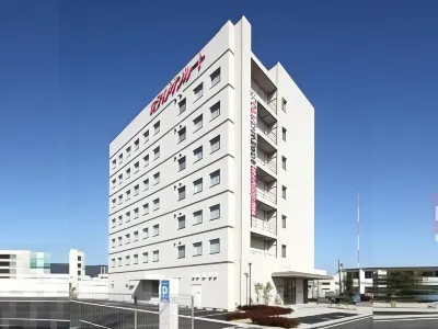 ホテルサンルート福知山