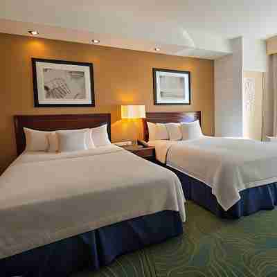 SpringHill Suites Ridgecrest Rooms