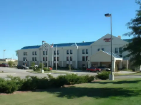 Hampton Inn Kansas City/Olathe
