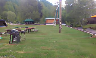 Qualla Cabins and Motel Cherokee Near Casino