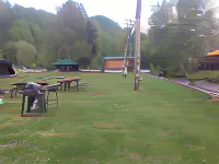 Qualla Cabins and Motel Cherokee Near Casino Hotels in Dillsboro
