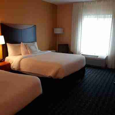 Fairfield Inn & Suites Cookeville Rooms