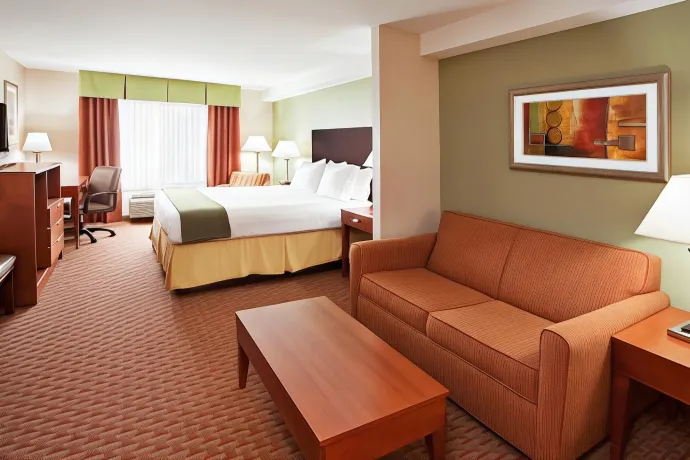 Holiday Inn Express & Suites Niagara Falls Hotels near 