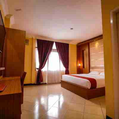 Kharisma Hotel Rooms