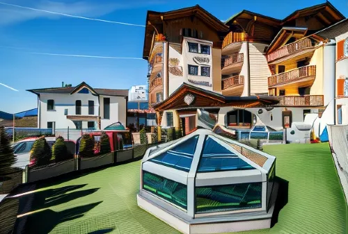 Cavallino Lovely Hotel Hotels in Andalo