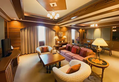 Charoen Thani Hotel, Khon Kaen Các khách sạn gần House of Mercy Khon Kaen