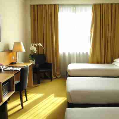 Best Western Plus Hotel le Favaglie Rooms