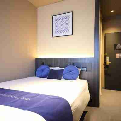 Dynasty Hotel & Resort Osaka Rooms
