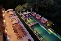 Just Sleep Tainan Hushan - Rooftop Pools