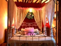 Rural House the Fifth of Malu. Romantic Hotel in Cuenca. Romantic Getaways 3