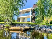 Villa Marina Hôtels à : Padasjoki