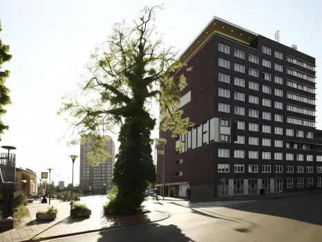 NH Groningen Hotels in der Nähe von Bahnhof Groningen Noord