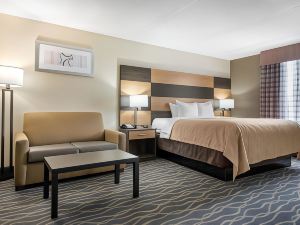 Quality Inn & Suites Lafayette I-65