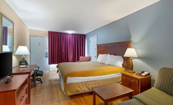 Rodeway Inn Colonial Heights I-95 - Housity
