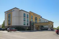 Comfort Inn & Suites Biloxi-d'Iberville Hoteles en D'Iberville