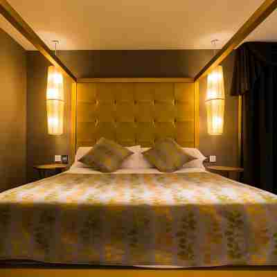 Sant Jordi Boutique Hotel Rooms