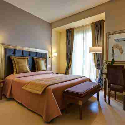 Hotel Parco Delle Fontane Rooms