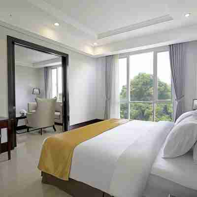 The Sahira Hotel Rooms