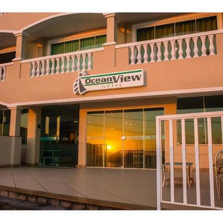 Ocean View Hotel
