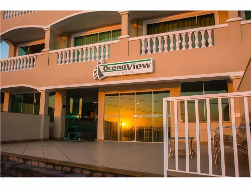 Ocean View Hotel
