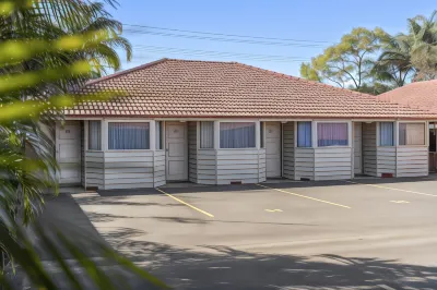 Bomaderry Motor Inn Hôtels à : Worrigee