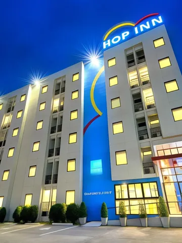 รูปภาพของโรงแรมฮ็อป อินน์ ชุมพร HOP INN Chumphon