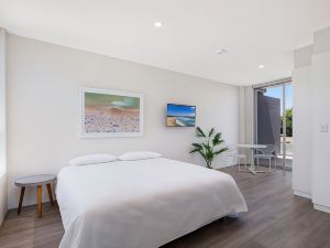 Bondi Beach Studio King Suite + Balcony