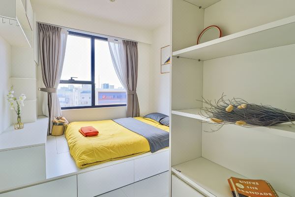SOHO 아파트 - 시티 센트럴(Soho Apartments - City Central, 10Mins to BenThanh Market, BuiVien Street)_1