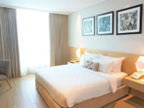 Midtown Residence Surabaya Hotels in Wonokromo