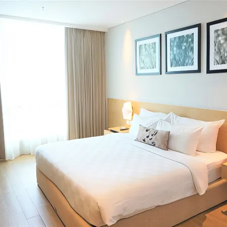 Midtown Residence Surabaya Hôtels à : Wonokromo