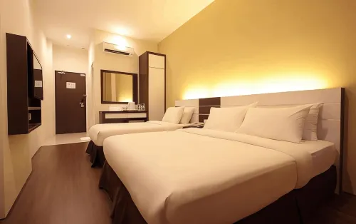 Skytree Hotel - 2-Star