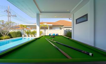 Modern 3 Bedroom Private Pool Villa (ML7)