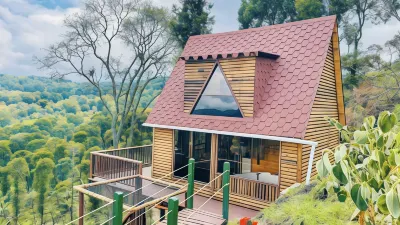 Glamping Magic Love Hotels in 