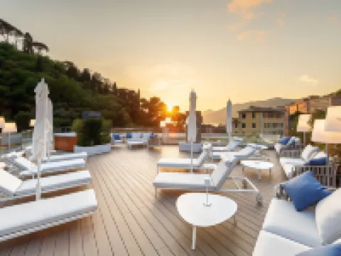Carrick Hotel Camogli Hotels in Storstadsregionen Genua