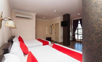 OYO 43915 T P Hotel