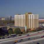 Marriott San Antonio Airport Отели рядом с достопримечательностью «Университет Инкарнейт Уорд в Северо-Запад Сентер»