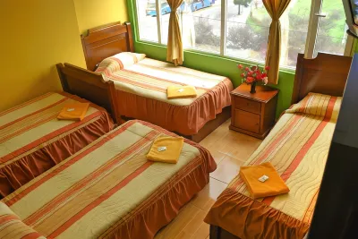 Hotel Gran Quitumbe Hotels in Amaguana