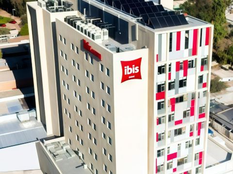 Ibis Copiapo