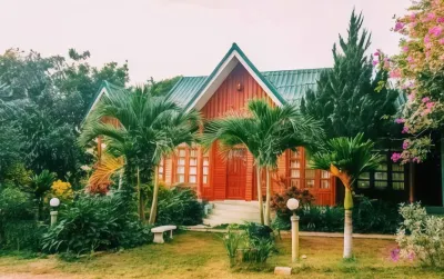Chiangkhan Greenview Resort Hotels in Chiang Khan