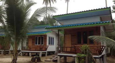 Suan Maprao Ko Kut Resort