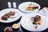 The Azana Hotel Airport Semarang - breakfast