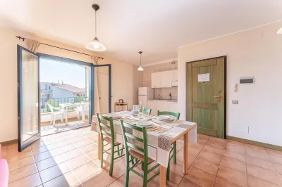 Quaint Residence I Mirti Bianchi 1 Bedroom Sleeps 4 (Bilo 4)