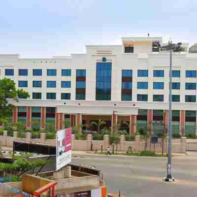 Accord Puducherry Hotel Exterior