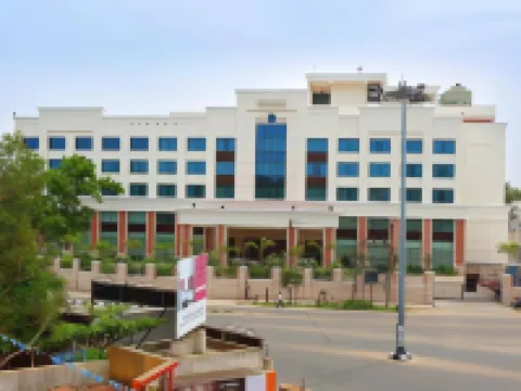 Accord Puducherry Hotels in Puducherry