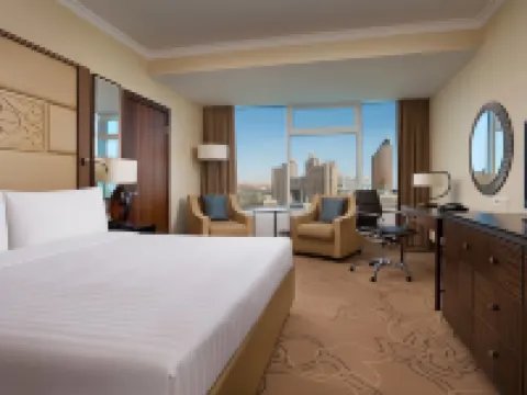 Saad酒店阿斯塔納 阿斯塔納酒店