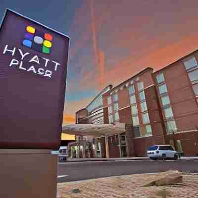 Hyatt Place Reno Tahoe Airport Hotel Exterior