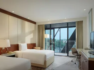 The Renaissance Minsk Congress Hotel and Spa Centre Hotel (f.Renaissance Minsk)