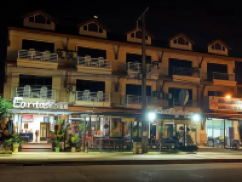 ランター アット ホーム ランタ島のホテル