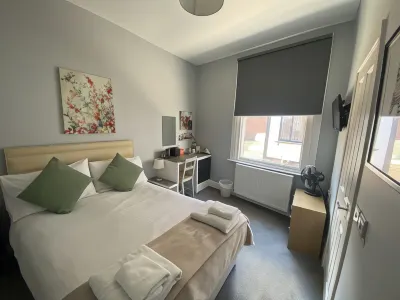 Grosvenor Place Guest House Hotels in Eccleston