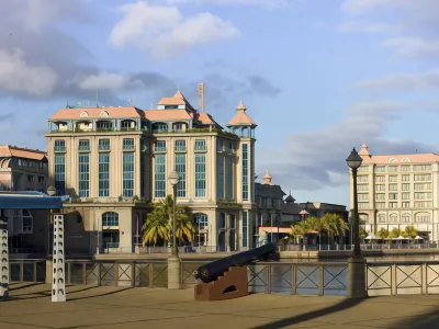 La Tonnelle Guest House Hotels in Trou aux Biches